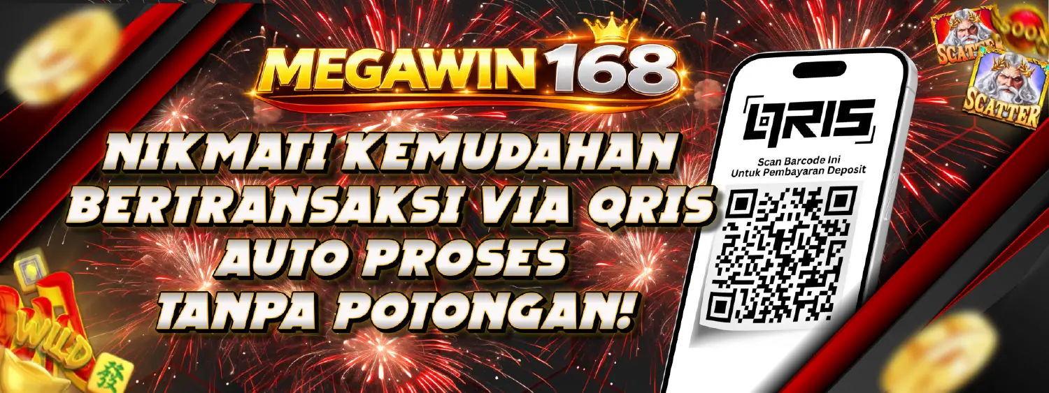 MEGAWIN168: SLOT88 Resmi Situs Link Slot Gacor 777 Terbaru Hari Ini