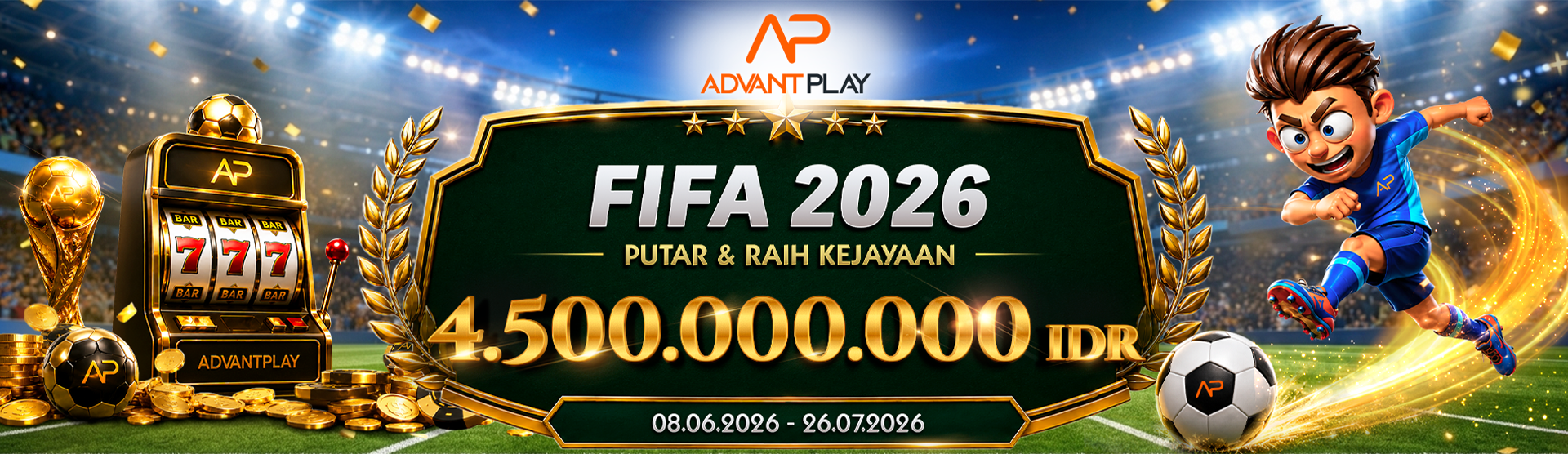 FASTSPIN - BALAPAN UNTUK SANG JUARA